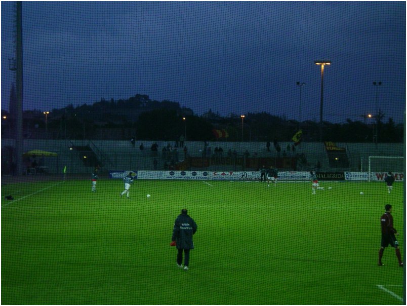 Arezzo - Catanzaro  23.04.2005 002